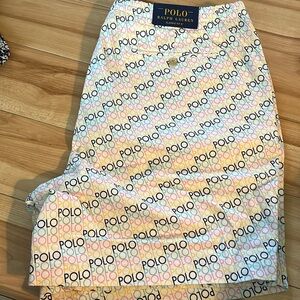 POLO Ralph Lauren Classic Fit  6” XXL
